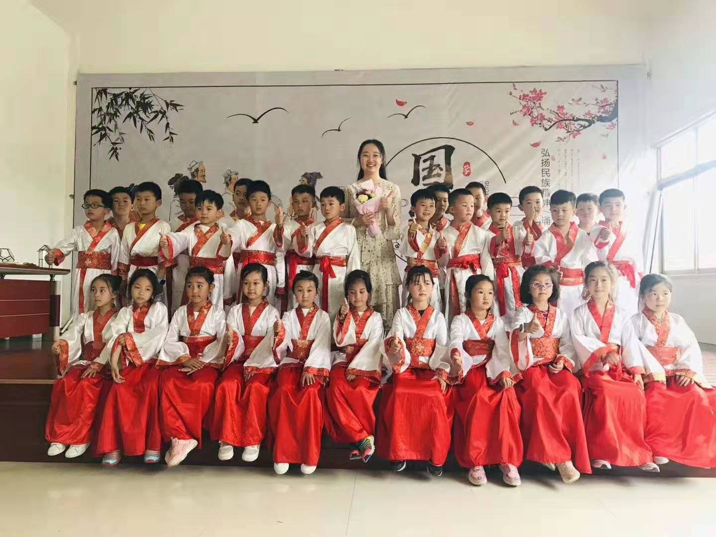 國風少兒拓展訓練